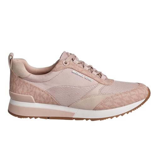 Baskets Michael Kors Allie Stride pour femme en maille moderne