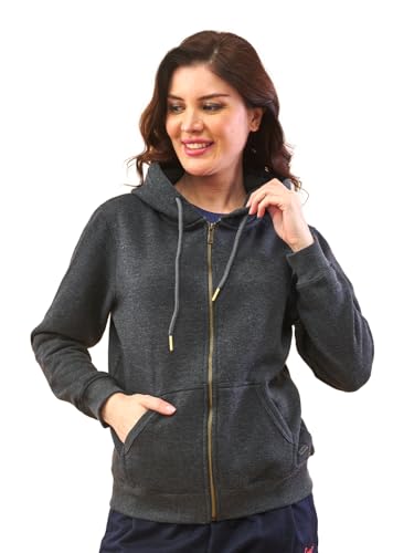 Image of Lyra Women Zipper Hoodie