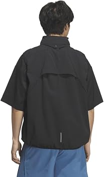 Amazon | [アディダス] CITYTECH SIRK ベスト メンズ LA210 ブラック