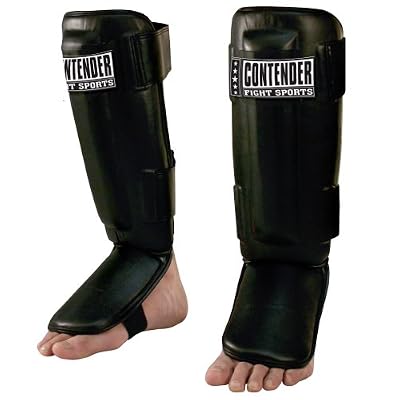 Contender Fight Sports Pro-Style Grappling MMA Shin Guards