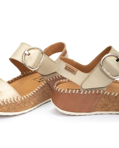 PIKOLINOS Women's Casual Wedge Sandal4