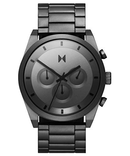 MVMT Men's 28000048 Element 44mm Quartz Watch