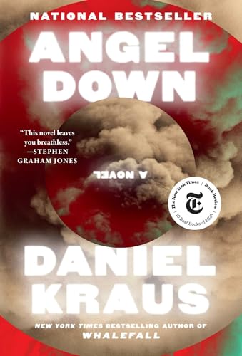 Angel Down: A Novel