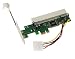 Produktbild PCI Express Schnittstellenkarte PCIe 1x für PCI 32 bit Adapter Karte - CHIPSATZ : ASMEDIA ASM1083