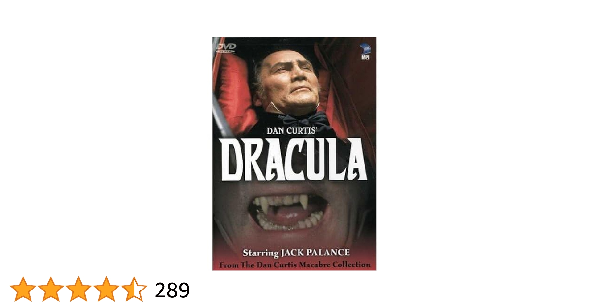その他 Vlad the Impaler: The True Story of Dracula [DVD] Dan Curtis Dracula: Amazon.ca: Jack Palance, Simon Ward