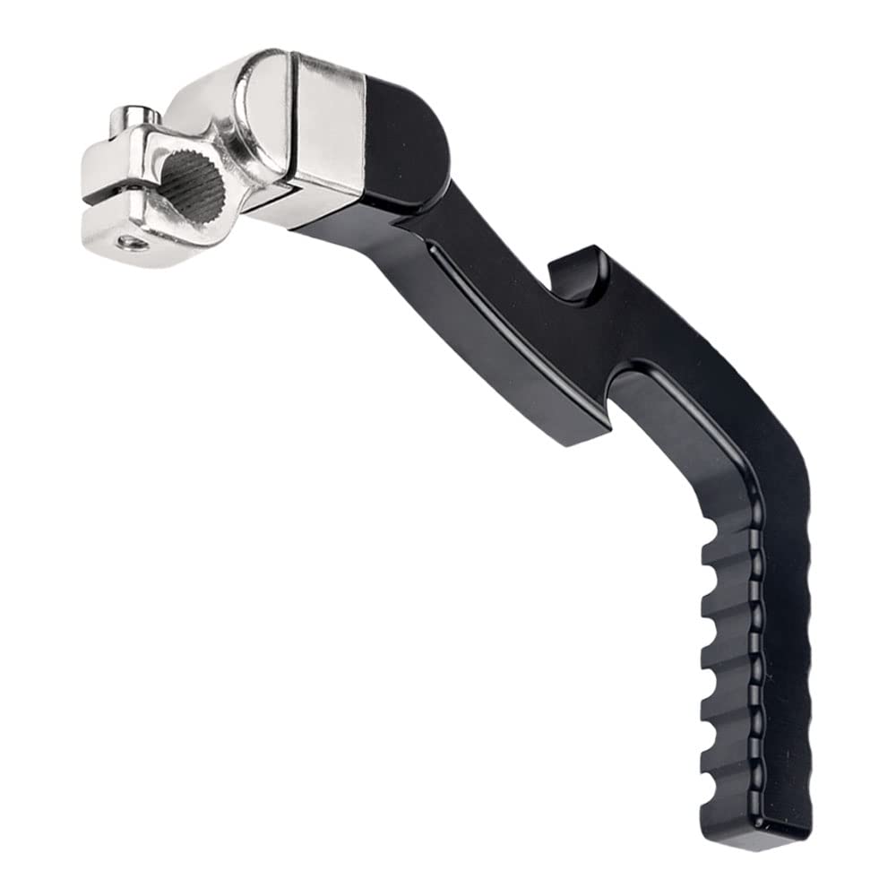 Pédale de kick moto 12mm pour moteur 110cc à 250cc de pit bike