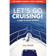 Let's Go Cruising! Audiolibro Por Joy Smith arte de portada