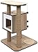 Vesper 52062 Base Oak Cat Furniture