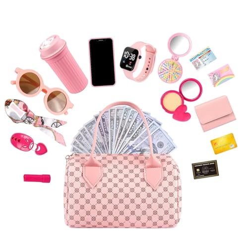 Jeux d'imitation tout-petits avec kit de maquillage princesse