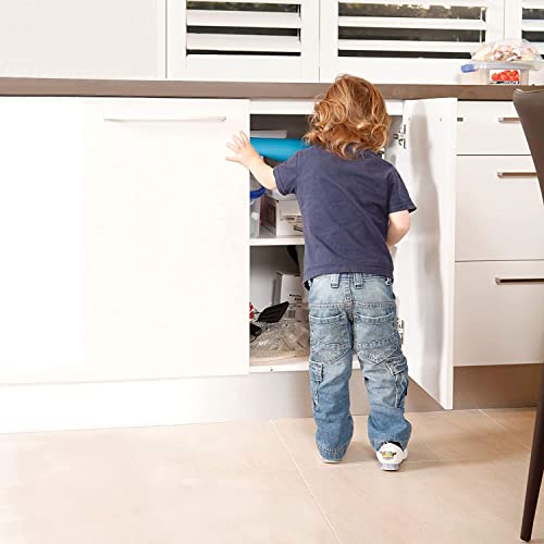 Dreambaby Sliding Cabinet Child Safety Locks - U Shaped For Knobs And Handles #TOP7