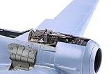 Resin Kit Eduard Accessories 648354 Modellino di FW 190 a della Fusoliera in 4 Pistole per Eduard