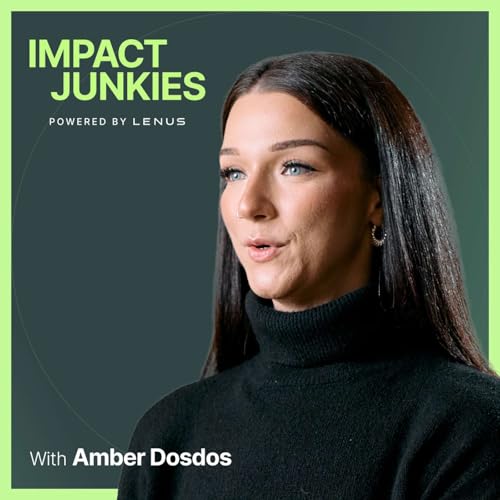 Amber Dosdos: The Staircase Moment that Changed Everything