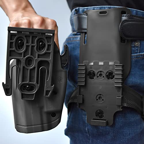 Quick Lock System Kit, Qls Kit, Accessory With Qls19 And Qls22 Adapter Base And Quick Lock #TOP1