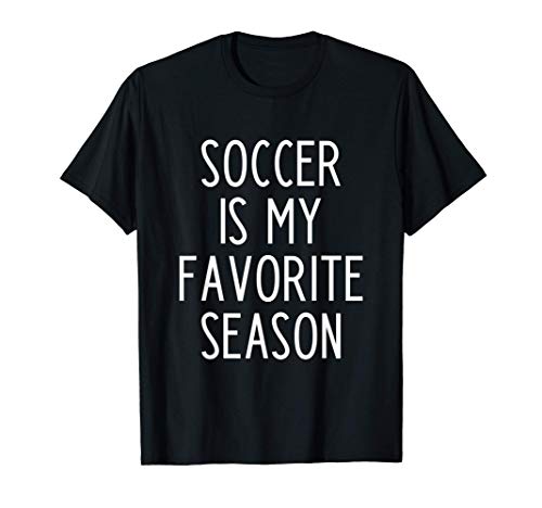 Funny Soccer Slogan T-Shirt