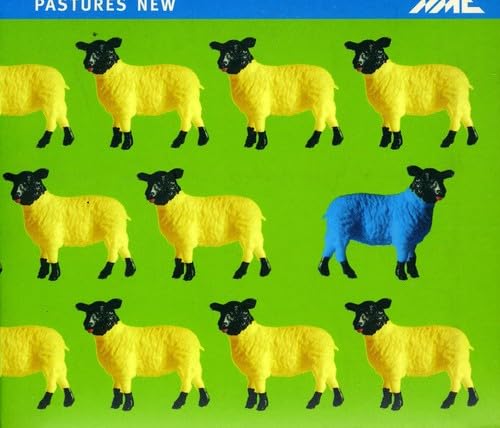 Pastures New Sampler