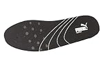 Puma 204500-200-45"Ever cushion Pro" Safety Shoe, Insoles, Size 10.5, Black