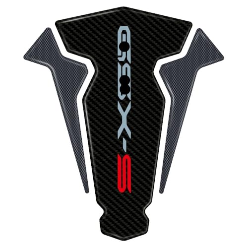 Protection réservoir GSX-S1000GT en résine époxy premium 2021-2022