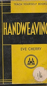 Hardcover Teach Yourself Handweaving Book