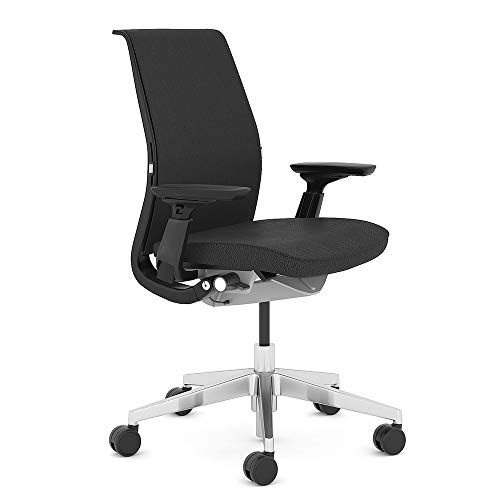 �y���K�A���i�z �X�`�[���P�[�X Steelcase Think �I�t�B�X�`�F�A �t���[���u���b�N �w�v���� ���v���� ���ߕI �A���~�r 435100 �G�{�j�[
