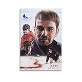 Hinweis: Um die Darstellung des Posteraufhängungseffekts zu optimieren, zeigt das Bild die größte Größe des Posters. Bitte achten Sie bei der Bestellung auf die Größe und wählen Sie die richtige Größe. !