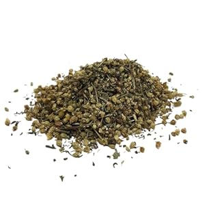 Hotte Maxe Schafgarbe Blüten für Pferde, 500g