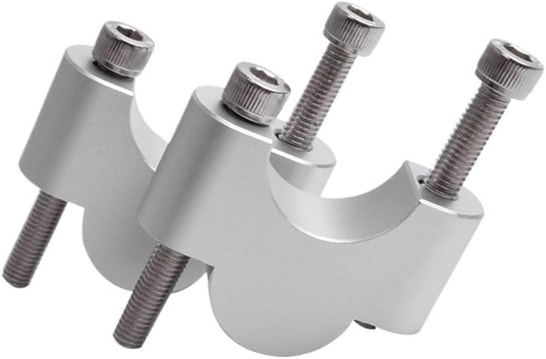 オートバイのハンドルバーライザー高さアップアダプターハンドルバーバック移動マウント R1250GS 用 S1000XR オドメーター