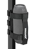 NEEWER Supporto Altoparlante Portatile per Accessori Golf Cart, Cinghia di Sostegno in Nylon Regolabile Resistente per Altoparlanti Bluetooth Wireless, Club Car UTV ATV Bici Scooter Moto, GF02S