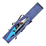 Voyage de ski optimisé : en s'adaptant facilement à la plupart des skis jusqu'à 200 cm de long et en offrant un espace supplémentaire pour les bonnets, pantalons, gants et lunettes, notre sac de ski facilite le transport de tout votre matériel de ski.