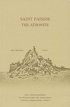 Paperback Saint Paisios the Athonite - Spiritual Counsels Series - Import Book