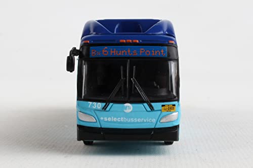 Daron Mta Select Bus 1/87 #TOP5