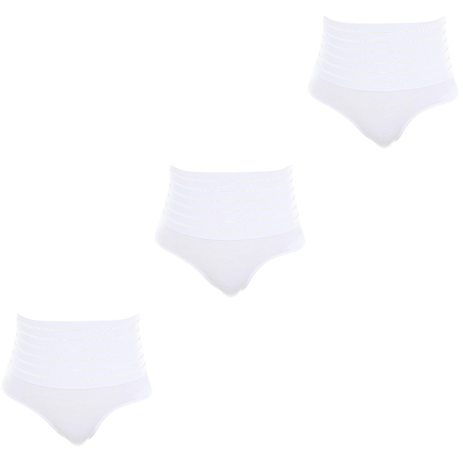 Ropa interior de algodón moldeador control barriga GALPADA para mujer y soporte de cintura 8