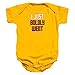 Star Trek - I Just Boldly Went Infant Snapsuit T-Shirt, Navy Blue, 12M