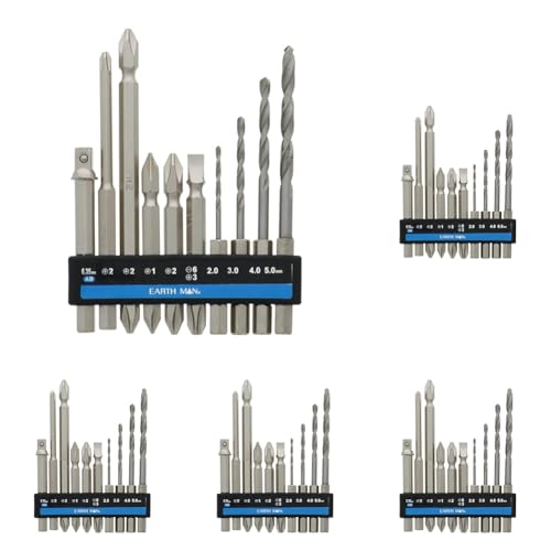 ���V(Takagi) EARTH MAN �R���r�l�[�V�����r�b�g&�h�����Z�b�g 10pcs DB-11A ���V ������ (× 5)