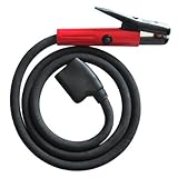 KANING Carbon Arc Gouging Torch Gun w 7' Cable 1000AMP Anchor K4000 Gouger 21CFM