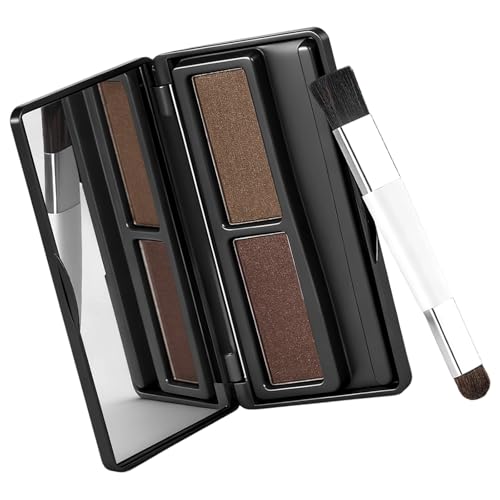 Color Root Cover Root Touch Powder Long Lasting Concealment in Multiple Shade for Natural Hair Appearance Scalp Powder