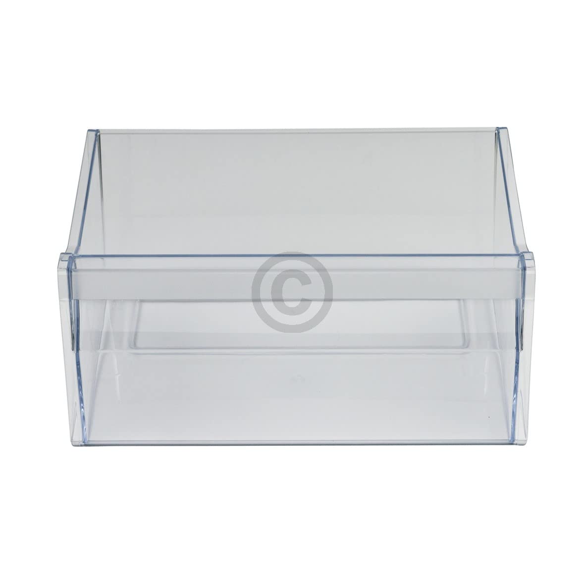 Cajón compatible con WHIRLPOOL 481010596924 Bandeja de verduras 435 x 205260 mm para frigorífico