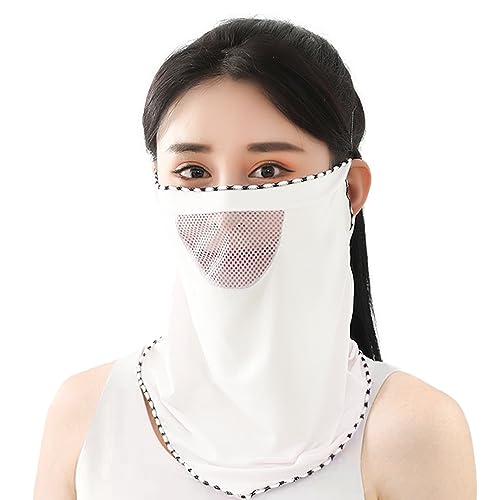 [Trifong] tFCXJo[ fB[X  ⊴  bV uvJbg ꂵȂO΍}XN Ă ڐG⊴   | lbNK[h tFCX}XN UPF50+ 360°Ăh~ TTn ] _Ɨp zCg