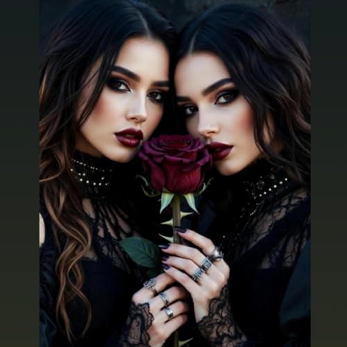 My Gothic Queens, our esoteric Queens into the Green Void