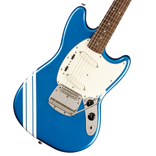 【スクワイア】Squier FSR Classic Vibe Mustang Squier FSR Classic Vibe '60s Competition Mustang Lake Placid Blue
