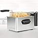 Taurus 973969 Freidora Professional 3 Plus, 3 L, 1 kg de Patatas,...