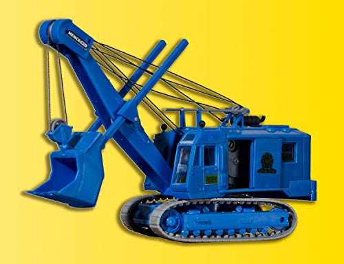 Kibri 11265 pour diorama de chantier ferroviaire et scènes de travaux HO