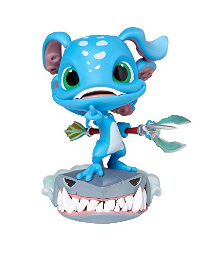 Riot Games Unisex League of Legends Official Figure, Fizz, One Size