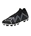 Produktbild PUMA Herren Future Match Fg/Ag Fussballschuh, Black White, 43 EU