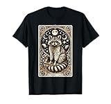 Team Trash Raccoon Tarot Cards