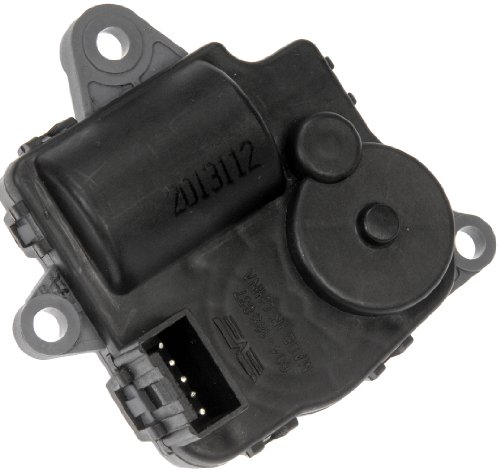 Dorman 604-185 HVAC Blend Door Actuator for Select Chevrolet / GMC Models