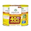 AQUILEA | Mobility Complex Pack Duplo | 2 unidades de 375g | Formato en Polvo | Sabor limón | 3 en 1 Músculos, Huesos y Articulaciones | Colágeno, Magnesio, Vitamina C D K, Calcio y amininoácidos