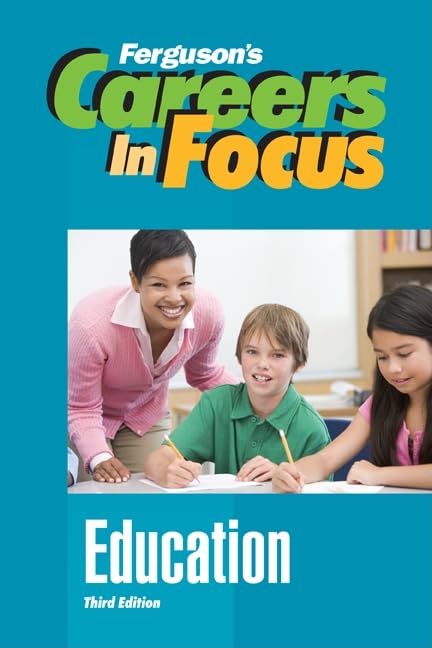 Buy Education (Careers in Focus) — BookShops.in