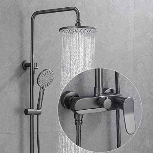 Bouchon baignoire et douche murale tout-en-un pour réparer votre ancienne salle de bain