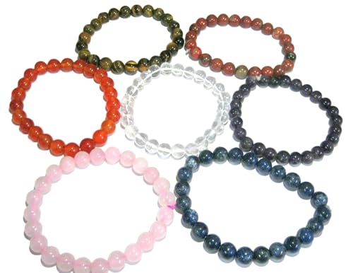 Bracelets cristal de mode et cadeau idéal pour transmettre une énergie positive unique