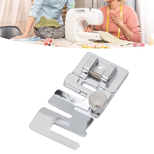 Prensatela para máquina de coser metal duradero 1 pieza miniatura 3